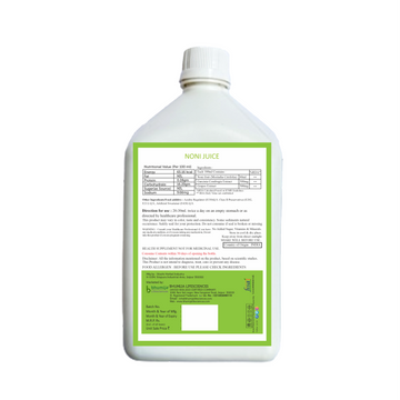 Bhumija Lifesciences Noni Juice 1 Ltr With No added Sugar